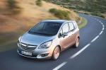Opel Meriva 2014 года